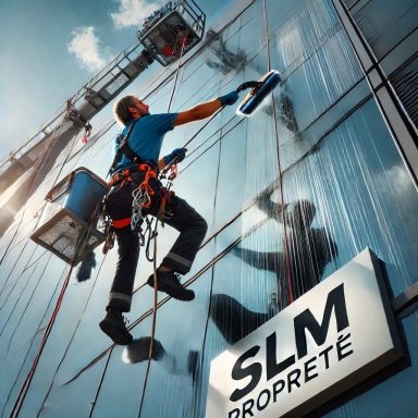 slm-propreté nettoyage de vitre Montpellier