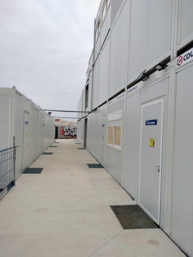 Nettoyage de base de vie Montpellier