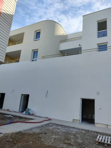 nettoyage de façade