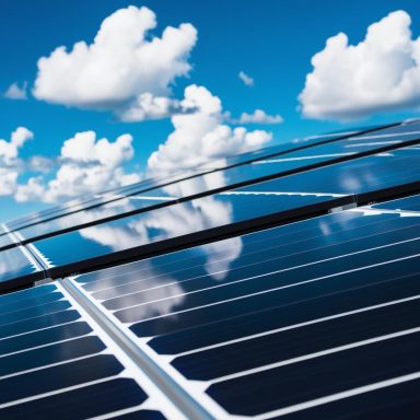 slm-propreté société de nettoyage de panneaux solaire Montpellier