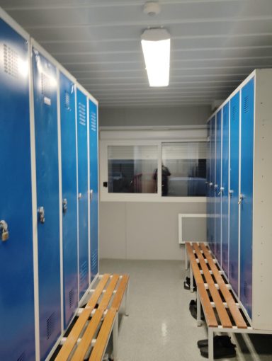 slm-propreté, société de nettoyage de base de vie Montpellier