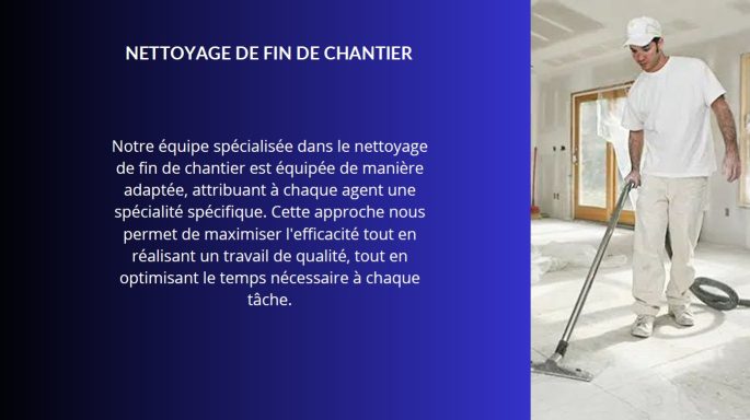slm-propreté société de nettoyage de fin de chantier Montpellier