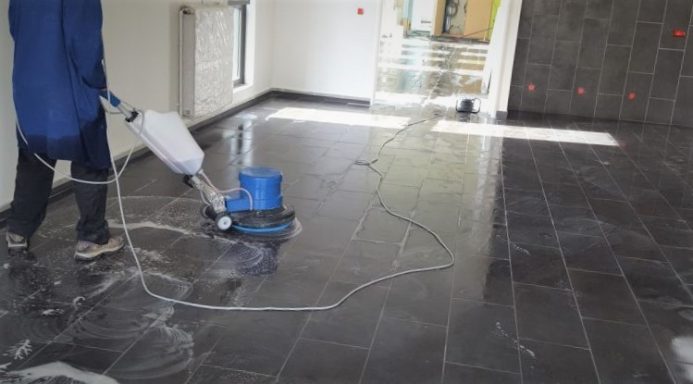 slm-propreté société de nettoyage de fin de chantier Montpellier