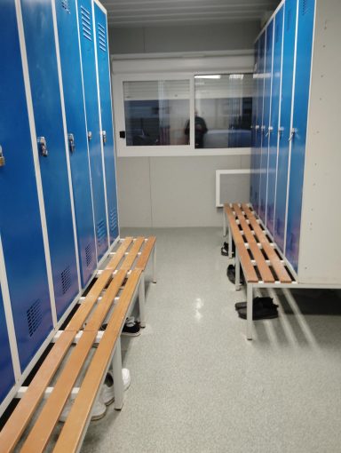 slm-propreté société de nettoyage de base de vie Montpellier